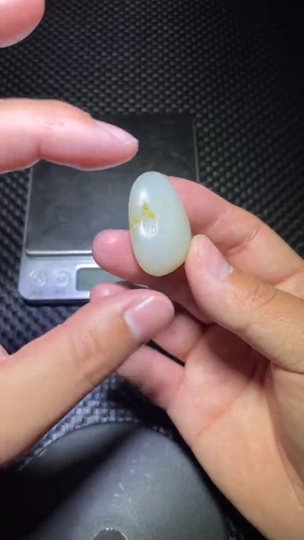 【闪购商品】和田玉挂件未镶嵌165