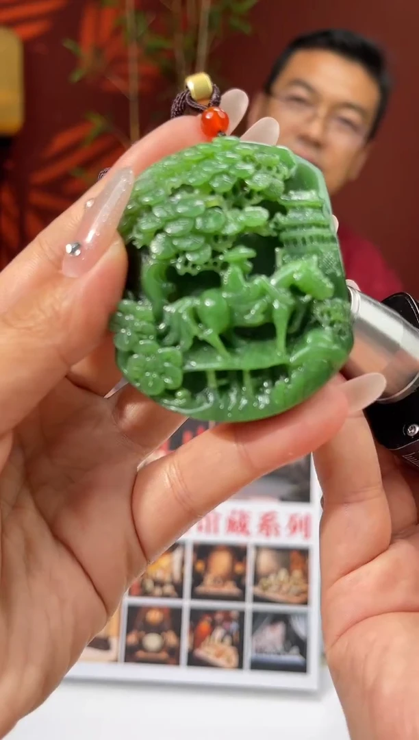 定制和田玉多样性发货拍一发一
