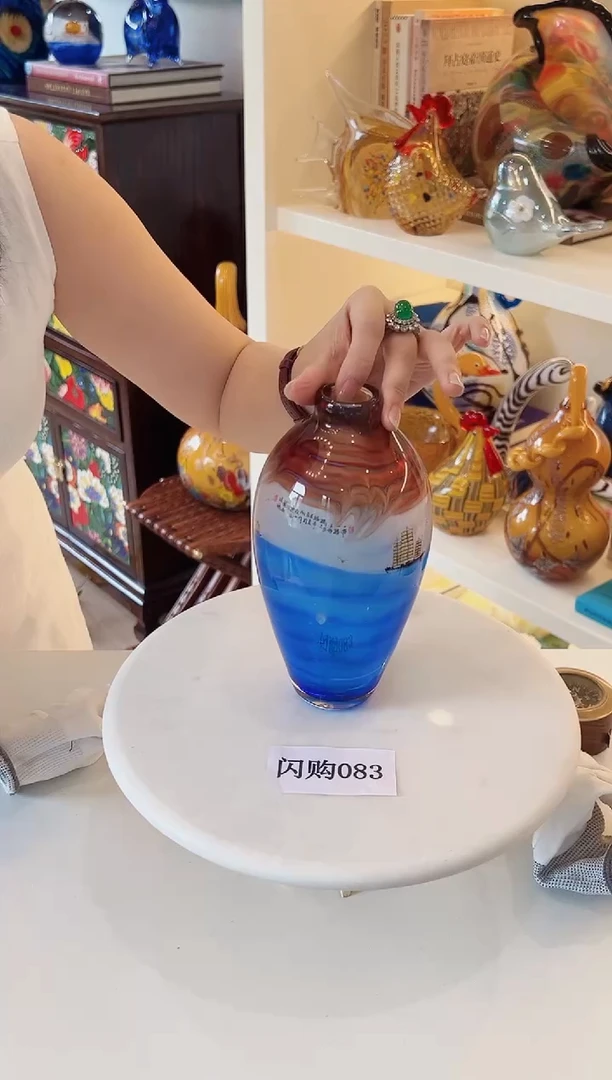 闪购链接琉璃装饰品083