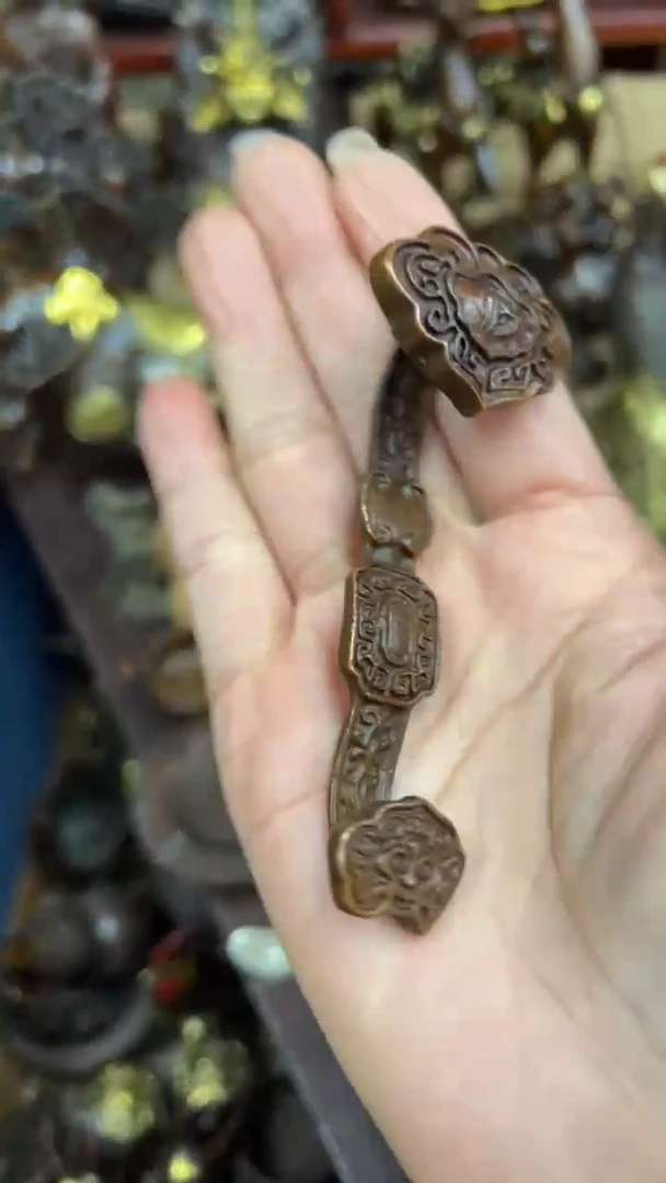 【源叶铜器】精品铜器