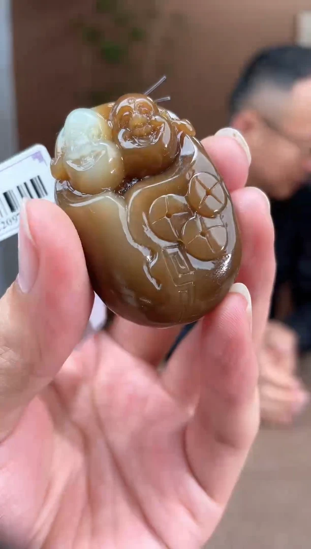 定制和田玉多样性拍一发一17154