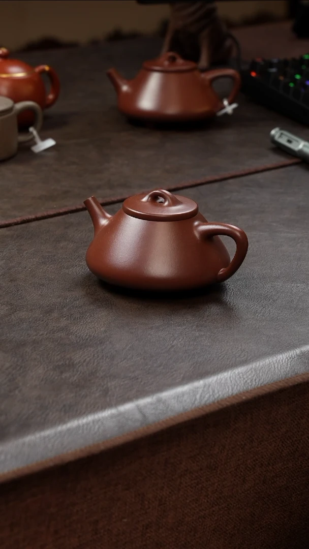 【闪购商品】紫砂茶壶 45   精品茶具200cc