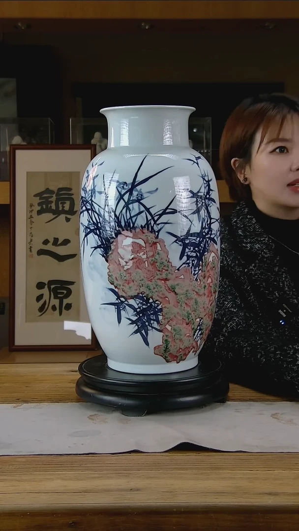 瓷瓶陶瓷艺术陶瓷创意