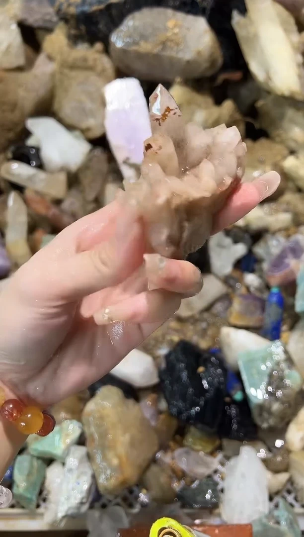 未镶嵌大型摆件（非配饰）水晶322