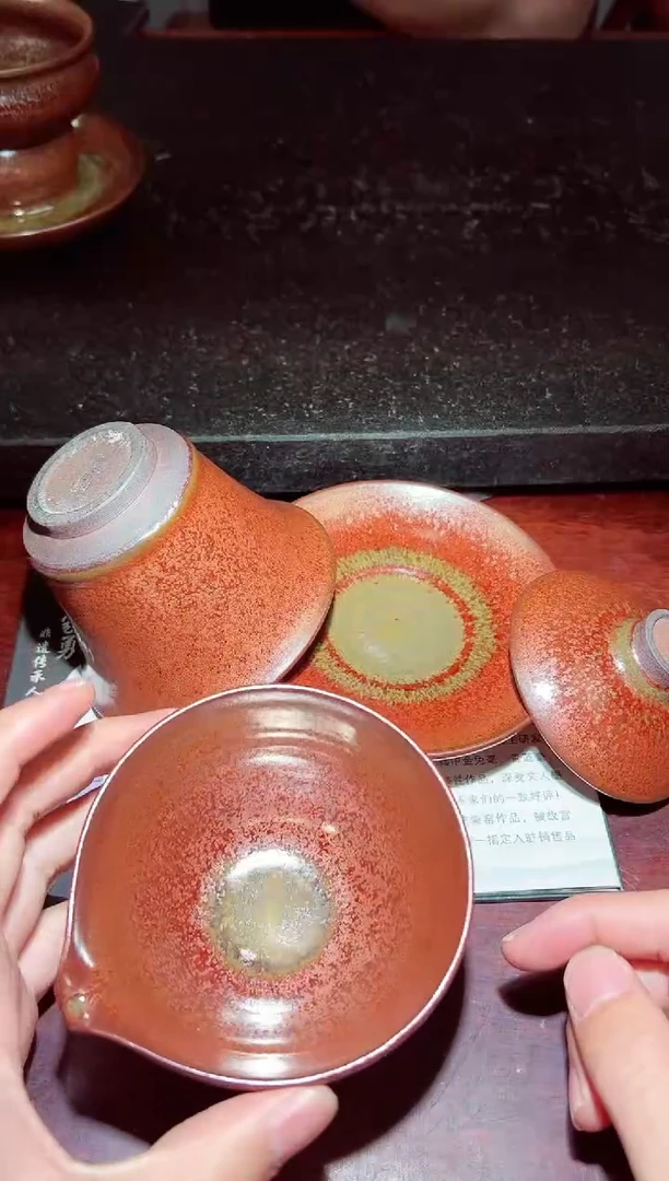 茶盏江*浴百年龙窑周家勇40