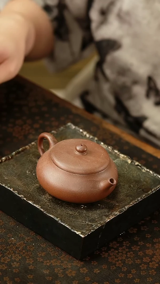 茶杯紫砂22号紫砂柴烧