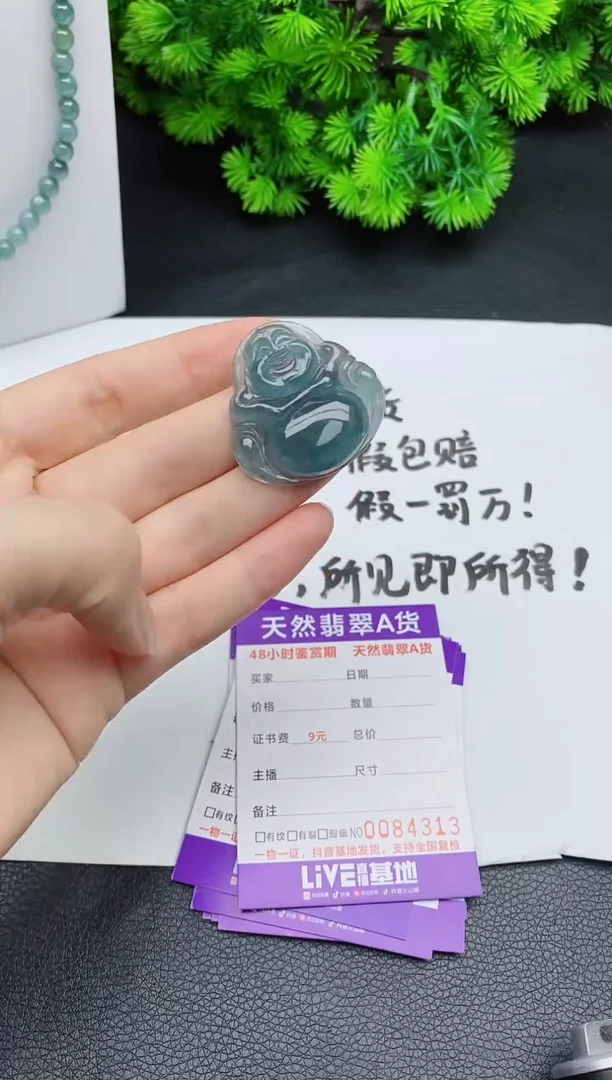 颈饰未镶嵌翡翠多样性一件发货