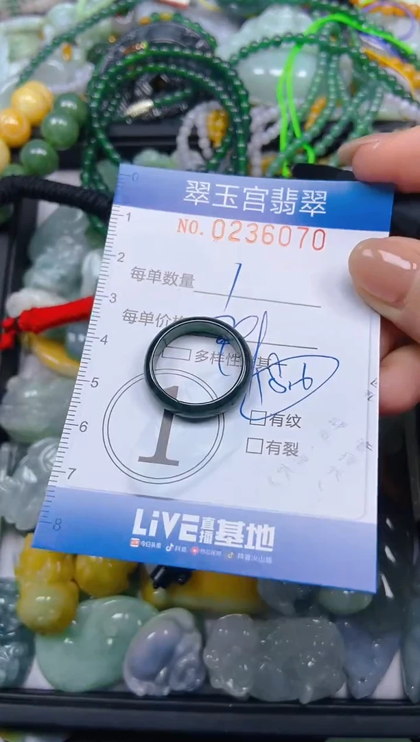 颈饰未镶嵌翡翠闪购C0236070