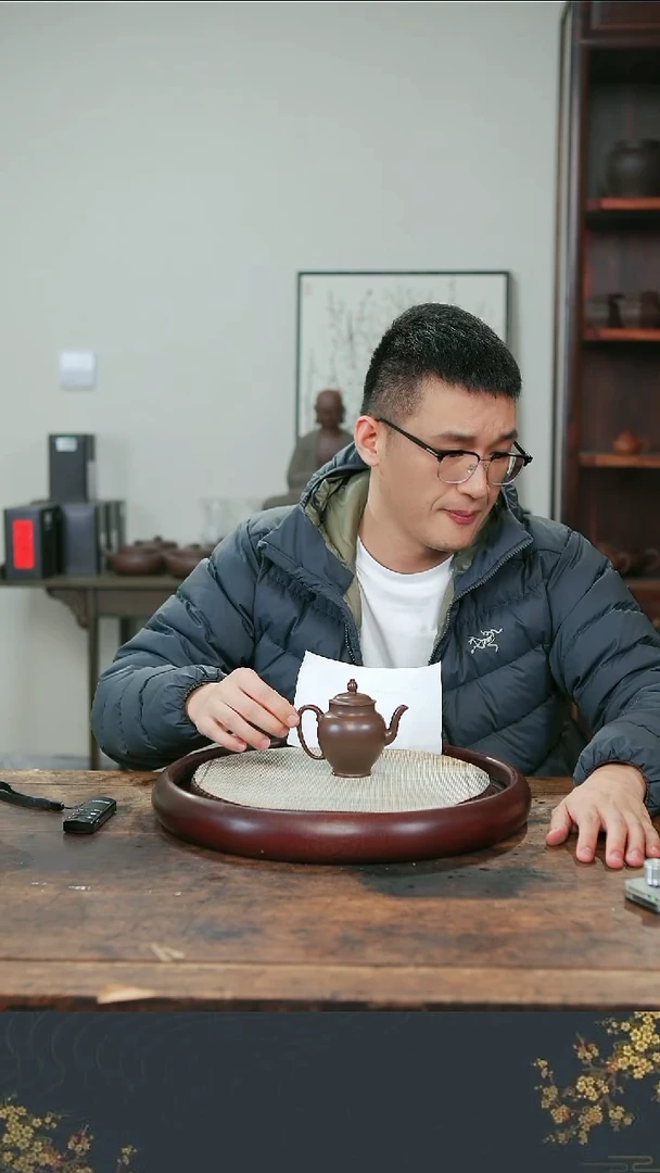 茶壶紫砂老行家紫砂3