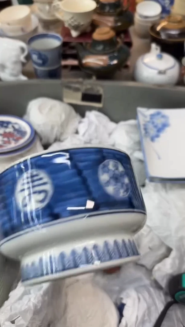 摆件顾****员瓷器瓷器瓷器瓷器