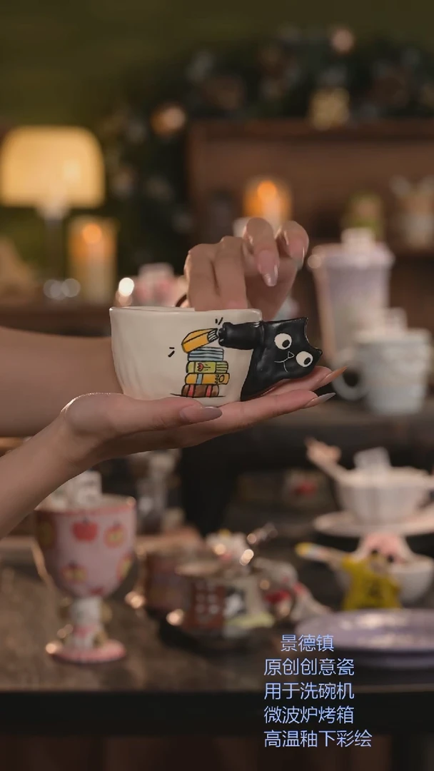 原来是泥原创手作