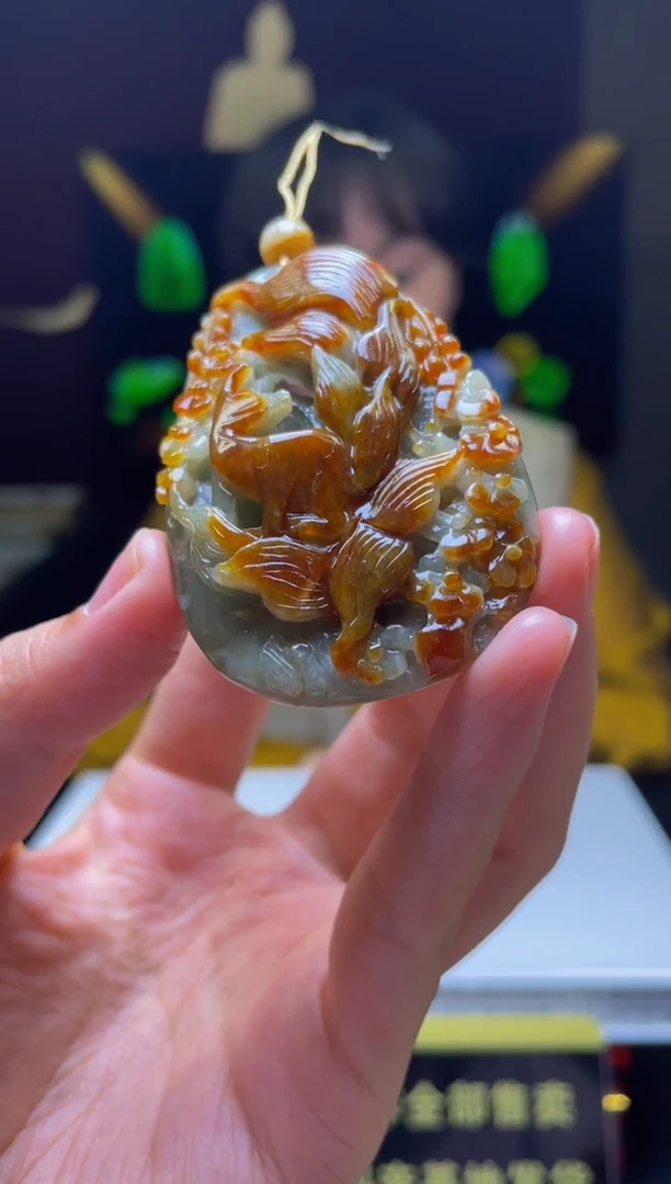 【闪购商品】定制翡翠未镶嵌天然A货翡翠