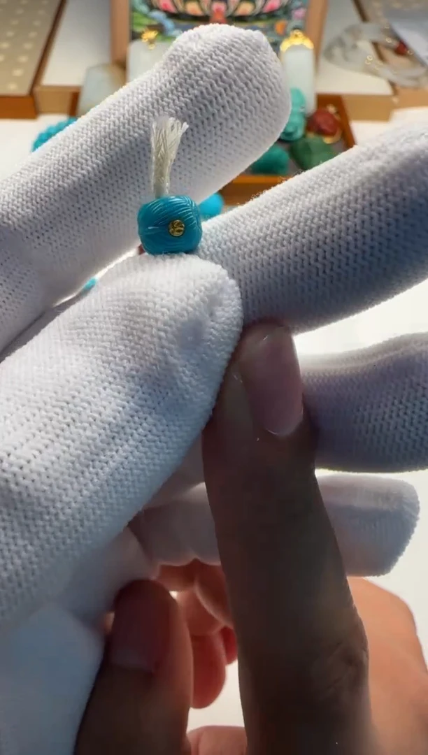 未镶嵌绿松石配饰配饰配饰配饰多样性发货