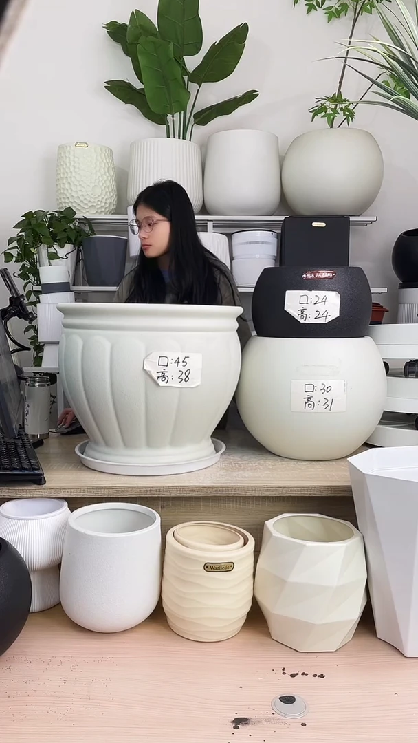 天****装宝莲盆500送托盘