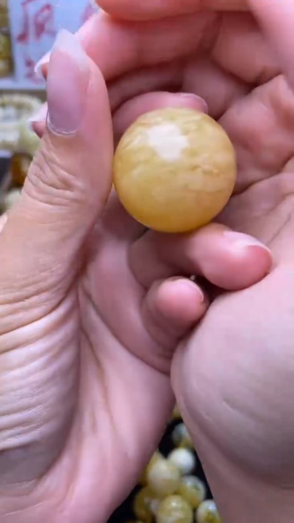 裸石蜜蜡未镶嵌葵.49尺寸27+