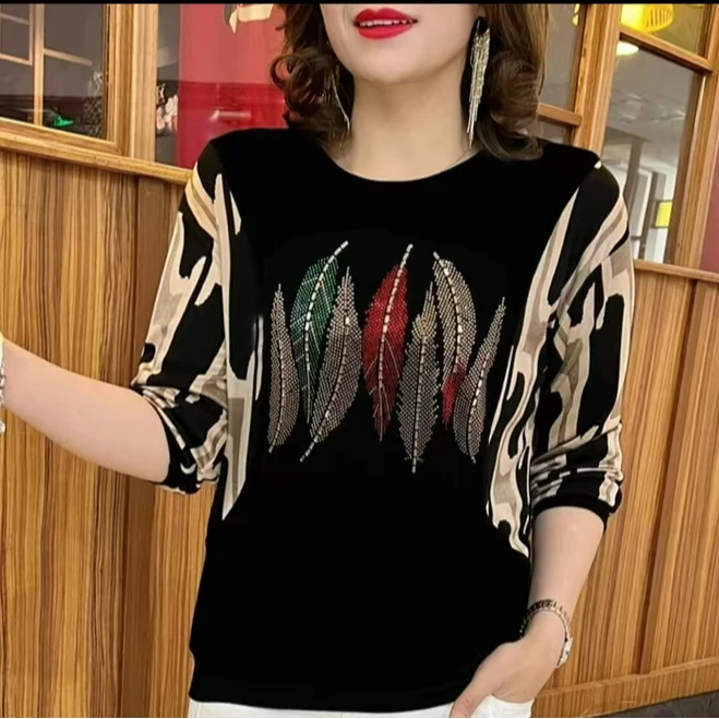 401-500号妈妈装裤子裙子小衫外套毛衣