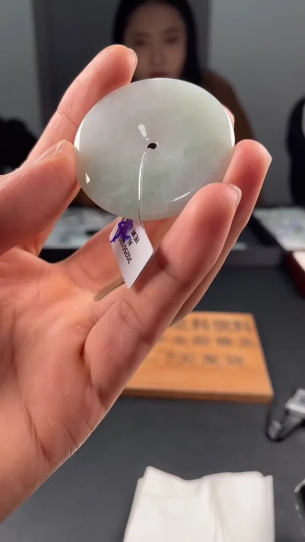 【闪购商品】定制翡翠未镶嵌定制孤品