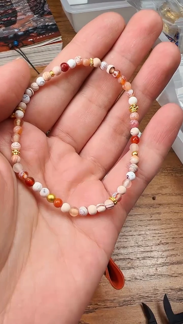 【闪购商品】琉璃颈饰【 肖钟出品 】