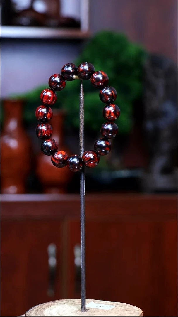 降真香手串/手链海南红降1.5手串