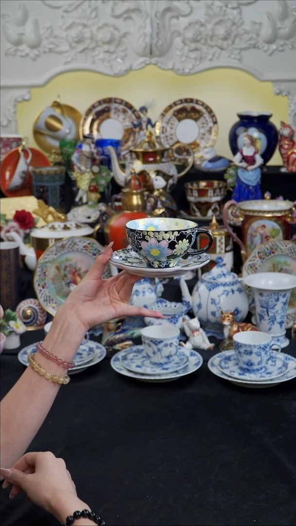 瓷婷婷中古器物如图所示132