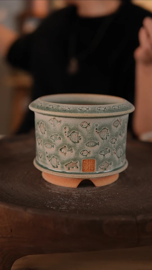 【闪购商品】红陶1-19-158默认有瑕混发口8.5