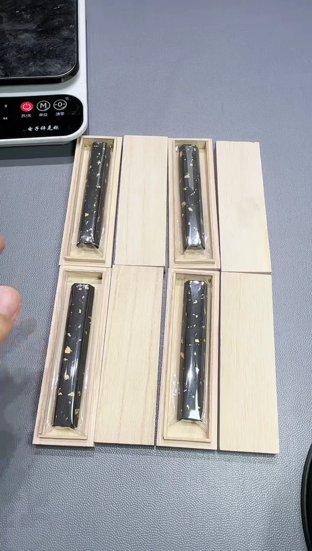 【闪购商品】18徽墨一锭大道文化艺术（特惠）