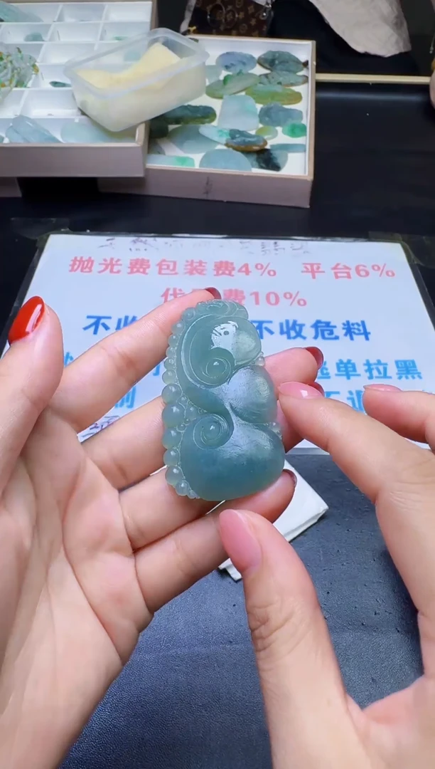 未镶嵌定制翡翠天然翡翠A货