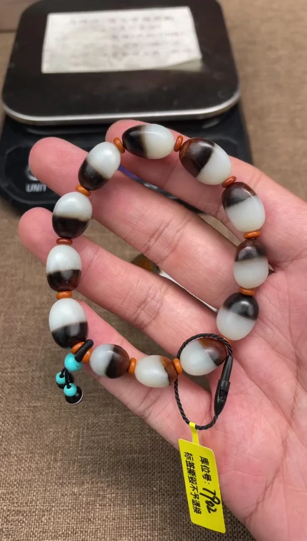 和田玉未镶嵌颈饰康*合6.23ZZ多样性拍一发一85