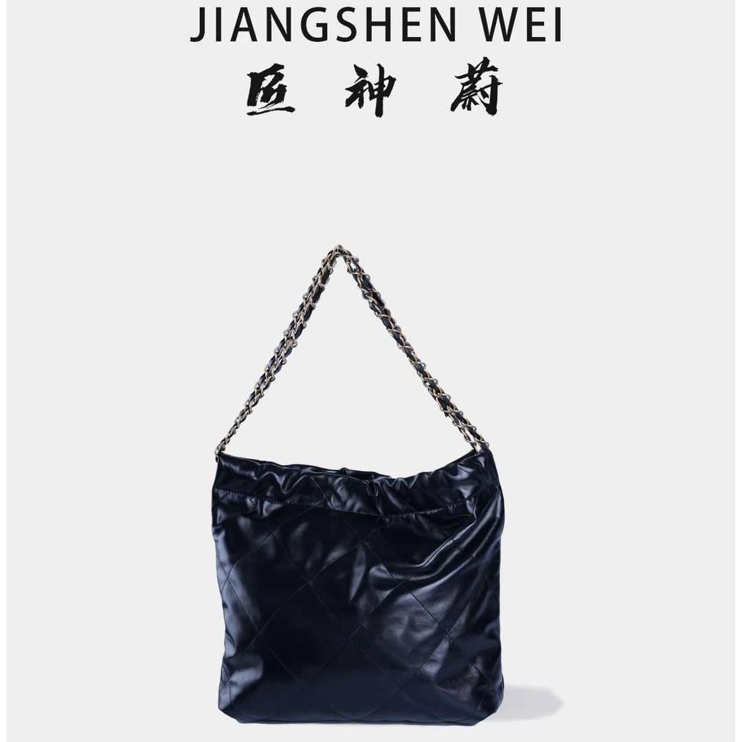 匠神蔚新mini小号中号-代子包 真皮 时尚百搭 女士包轻奢单肩菱格