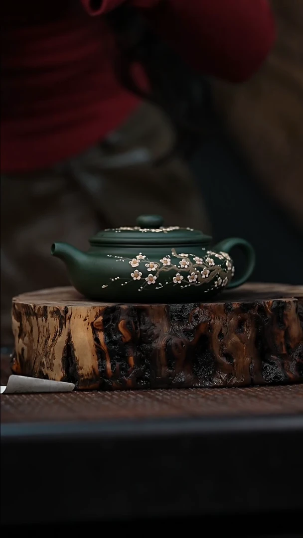 宜兴岁颐传砂原矿全手70