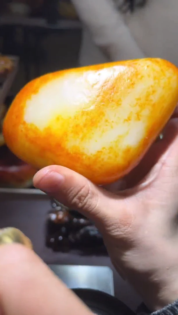 【闪购商品】和田玉（子料）颈饰未镶嵌YL-WW-1.17-22