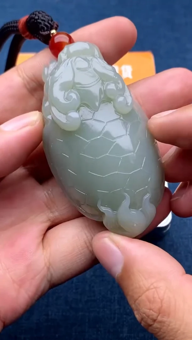 【闪购商品】和田玉颈饰未镶嵌21