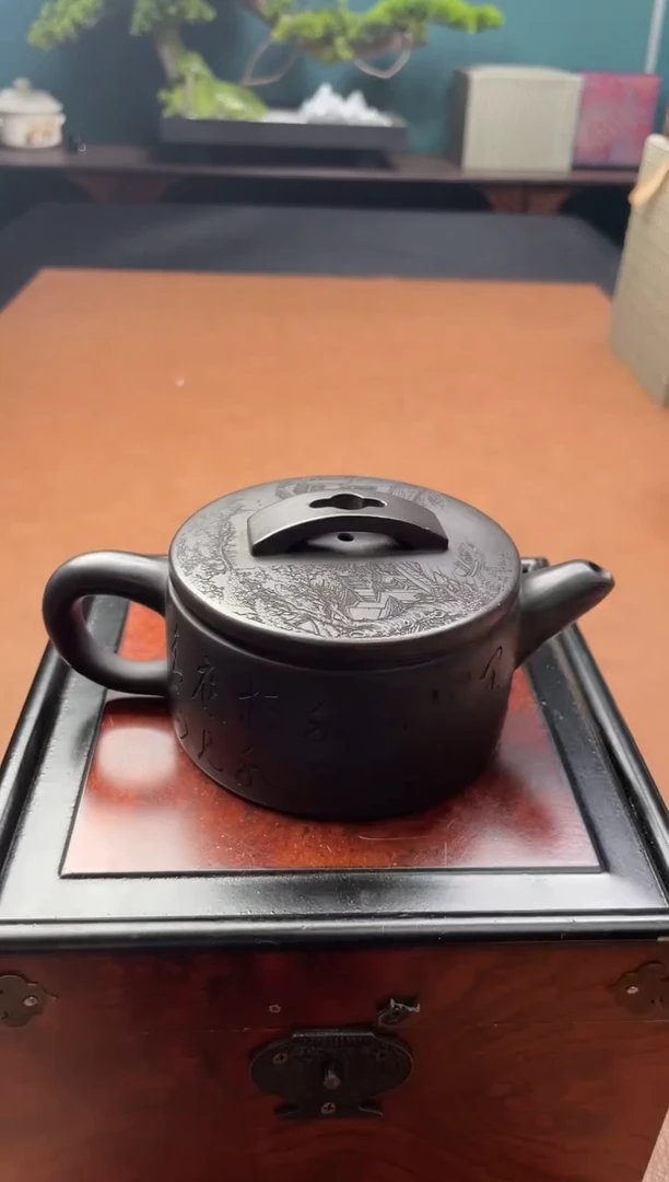 茶壶紫砂紫砂壶97