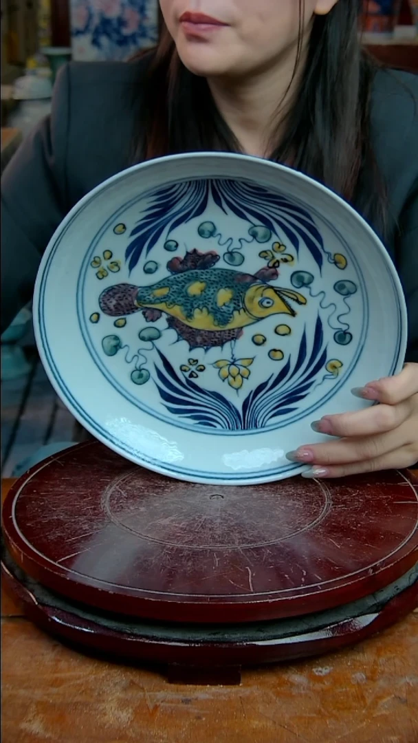 摆件景德镇陶瓷摆件562