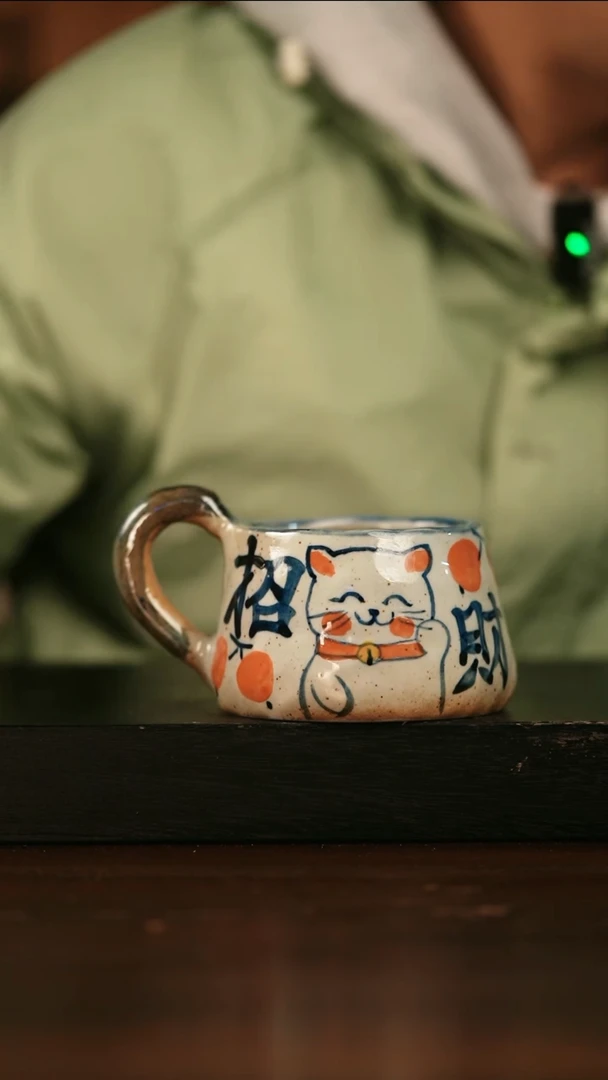 【闪购商品】其他446遇瓷手作同款