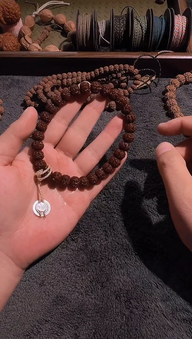 手串金刚菩提良老树王11mm 4s