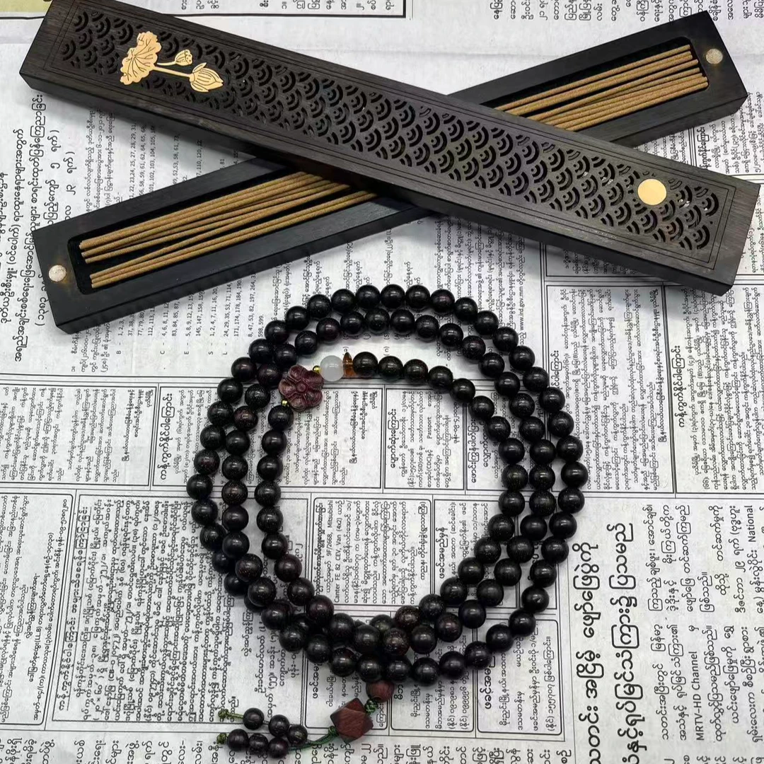 YH587沉香线香-多样性发货