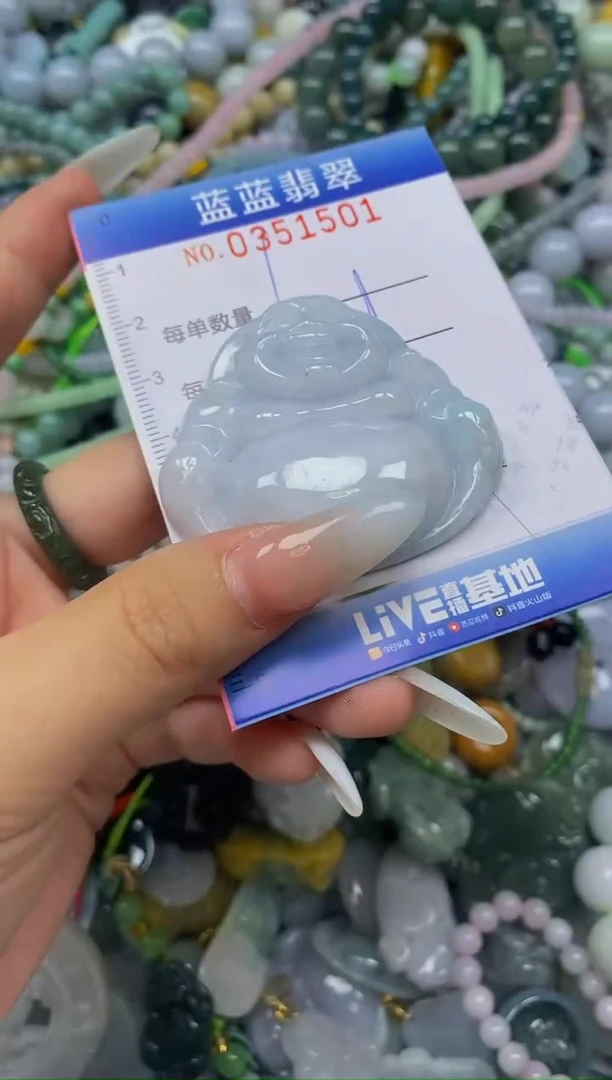 颈饰未镶嵌翡翠闪购0351501
