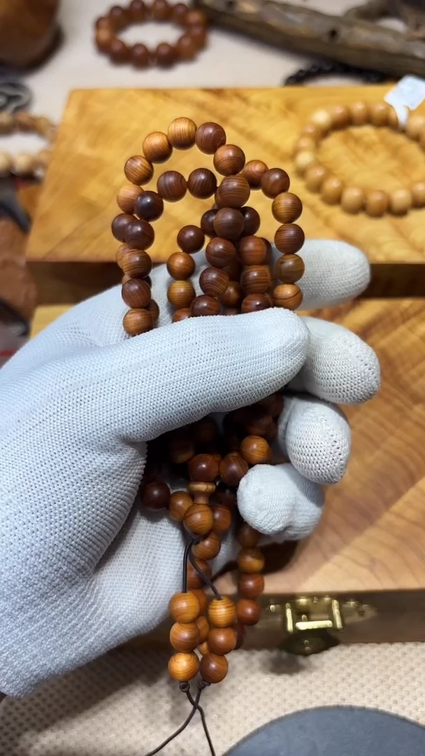 柏木（崖柏）南太行崖柏0.8的108黑油