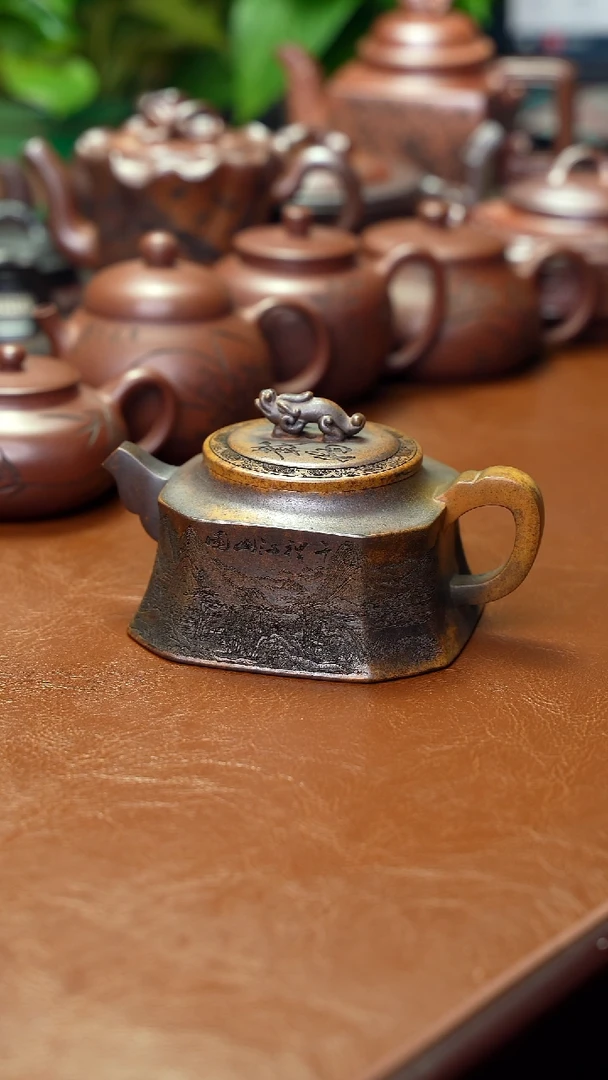 茶壶紫砂清*※特价秒杀