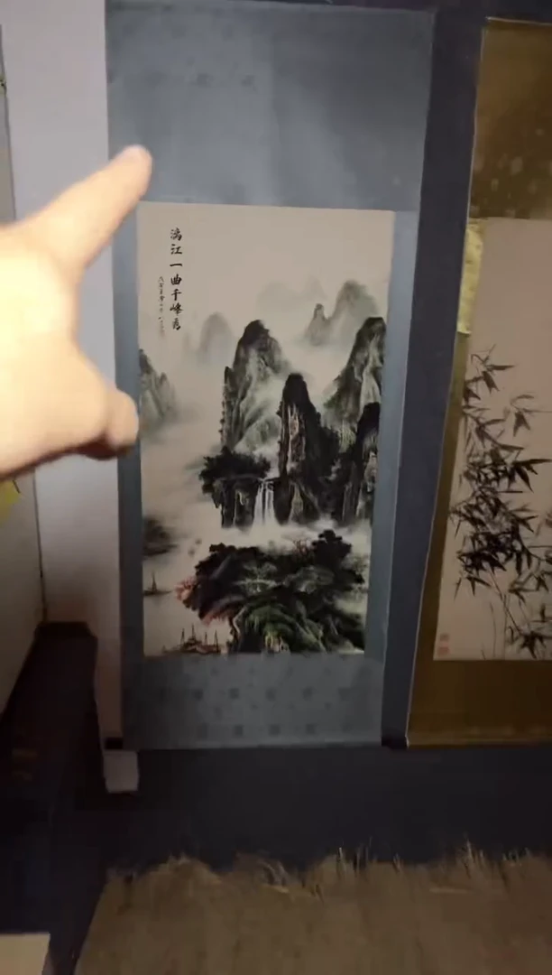 主播推荐主播推荐1漓江一曲