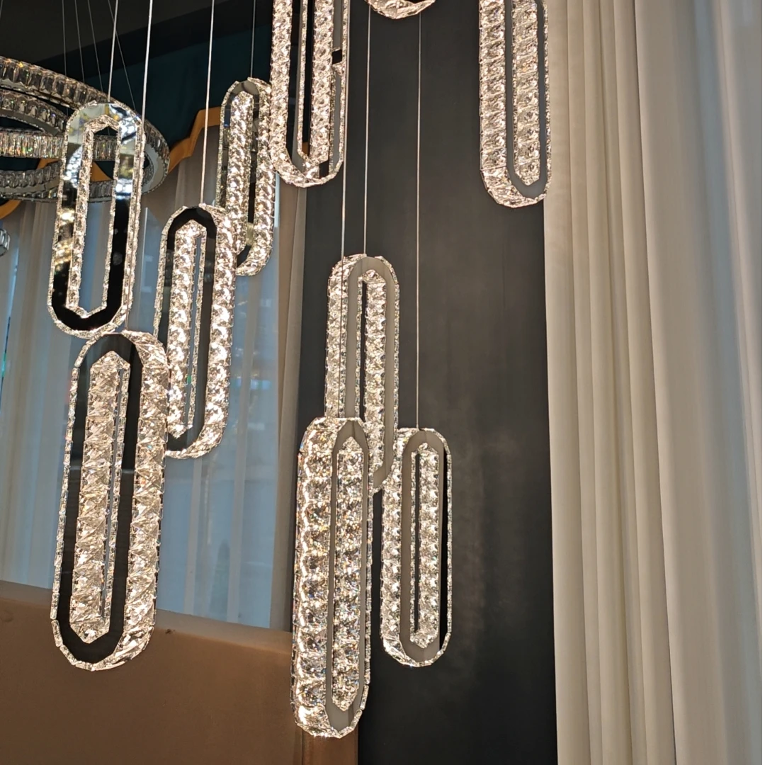 水晶灯客户邱总专属定制链接