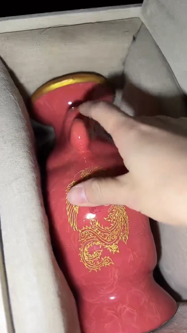 陶瓷高端福利精品摆件链接