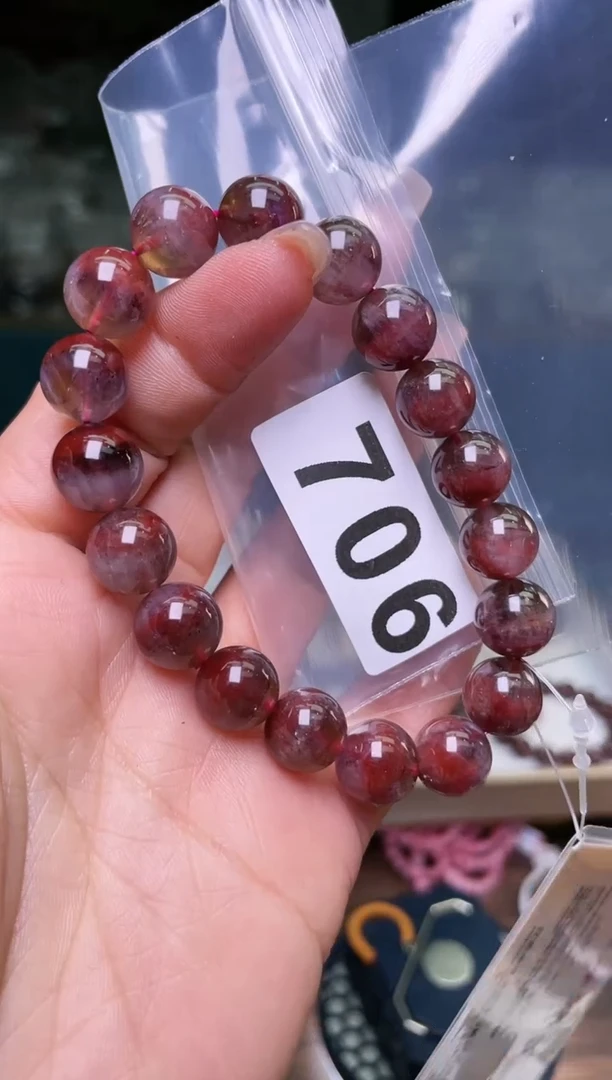 【闪购商品】水晶手链10.5/706未镶嵌多样性发一件