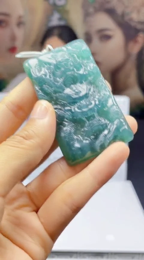 定制翡翠未镶嵌              *632