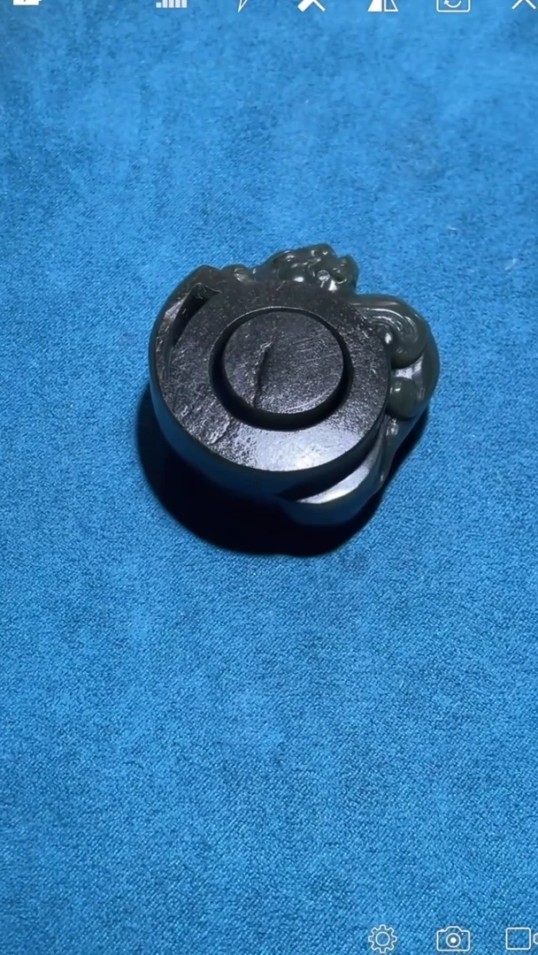 【闪购商品】和田玉XY未镶嵌扳指   *21
