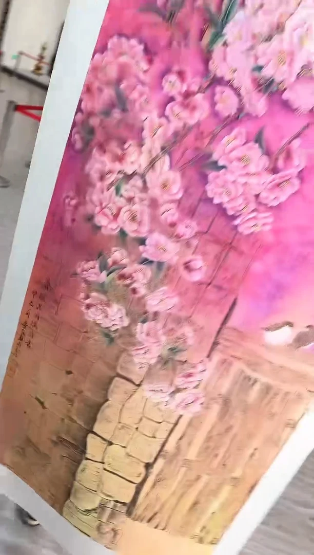 国画60赵隆轩艺术馆李庆友老师作品