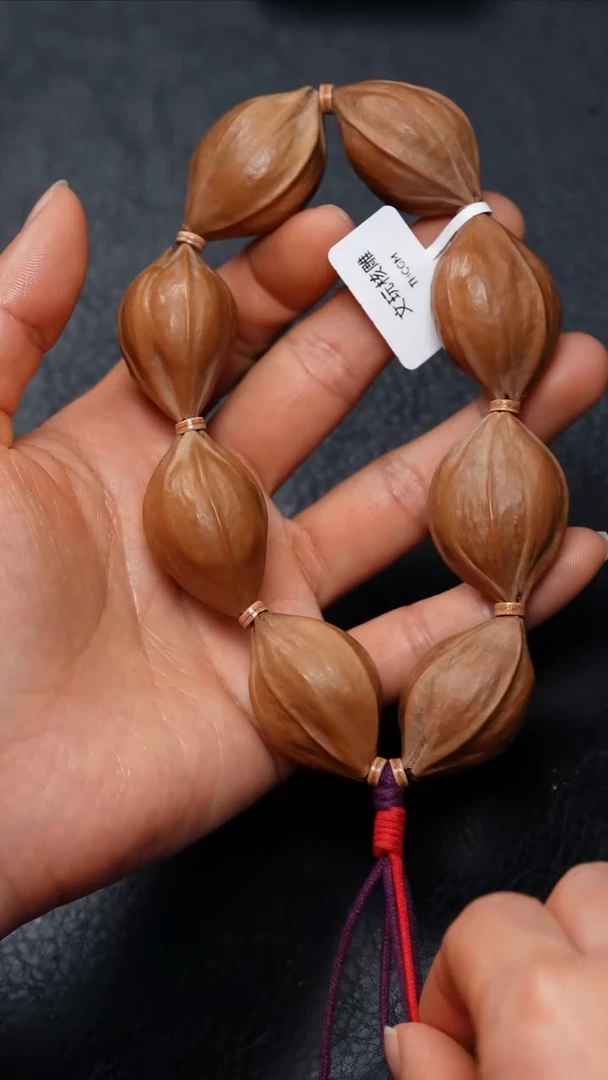 【闪购商品】橄榄核手串橄榄核