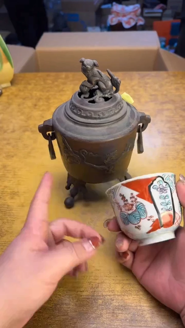 【闪购商品】其他瓷器瓷老破旧34