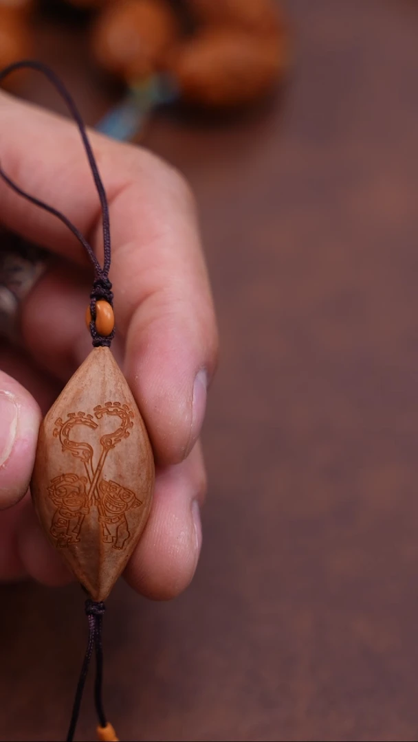 手串橄榄核苏工橄榄核手串